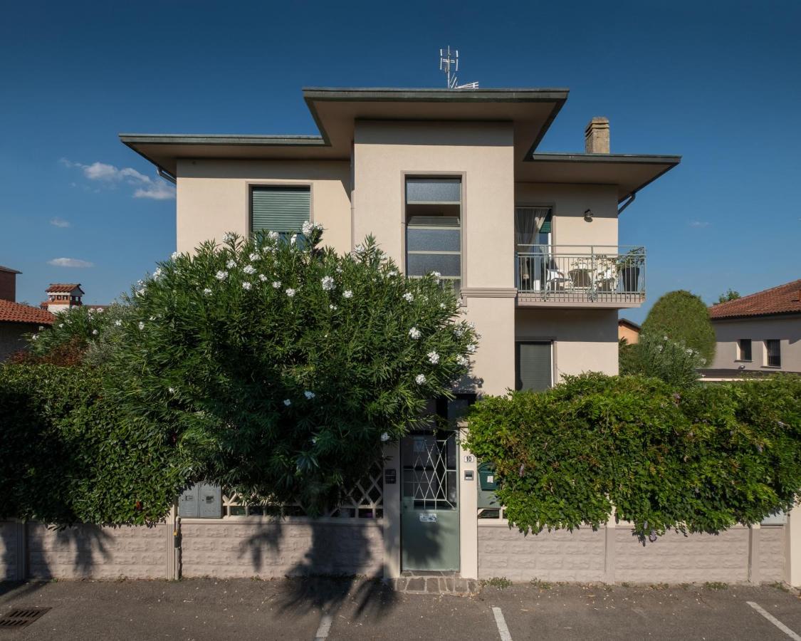 La S'Volta Vanzago Bed And Breakfast Exteriér fotografie