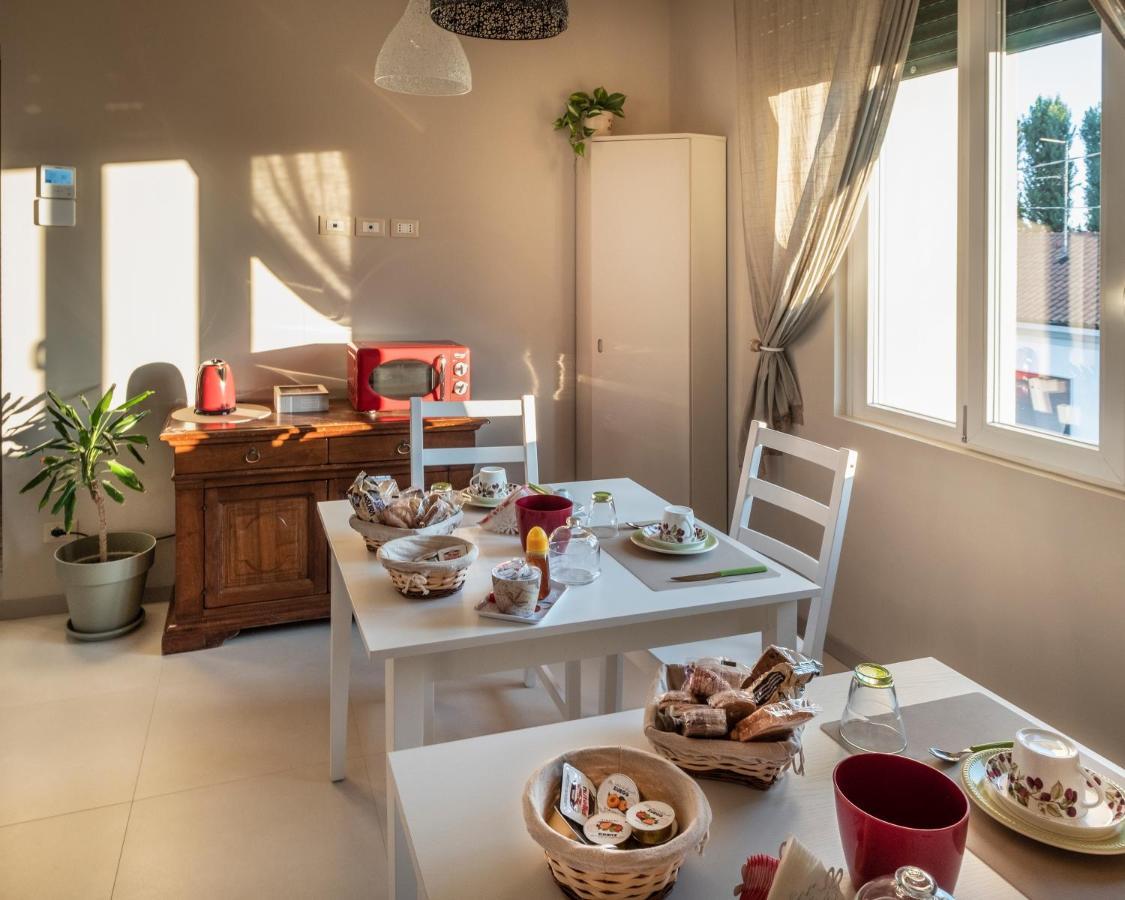 La S'Volta Vanzago Bed And Breakfast Exteriér fotografie