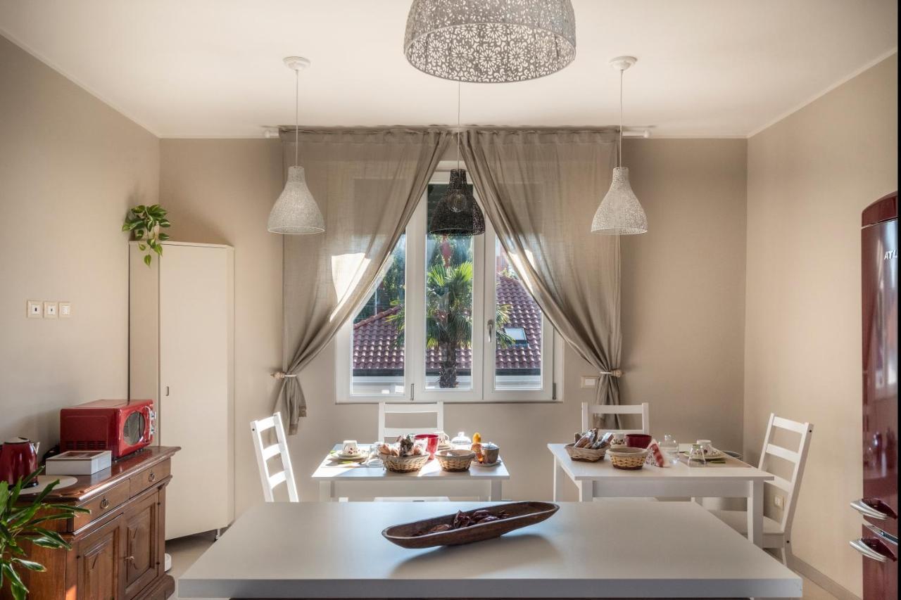La S'Volta Vanzago Bed And Breakfast Exteriér fotografie