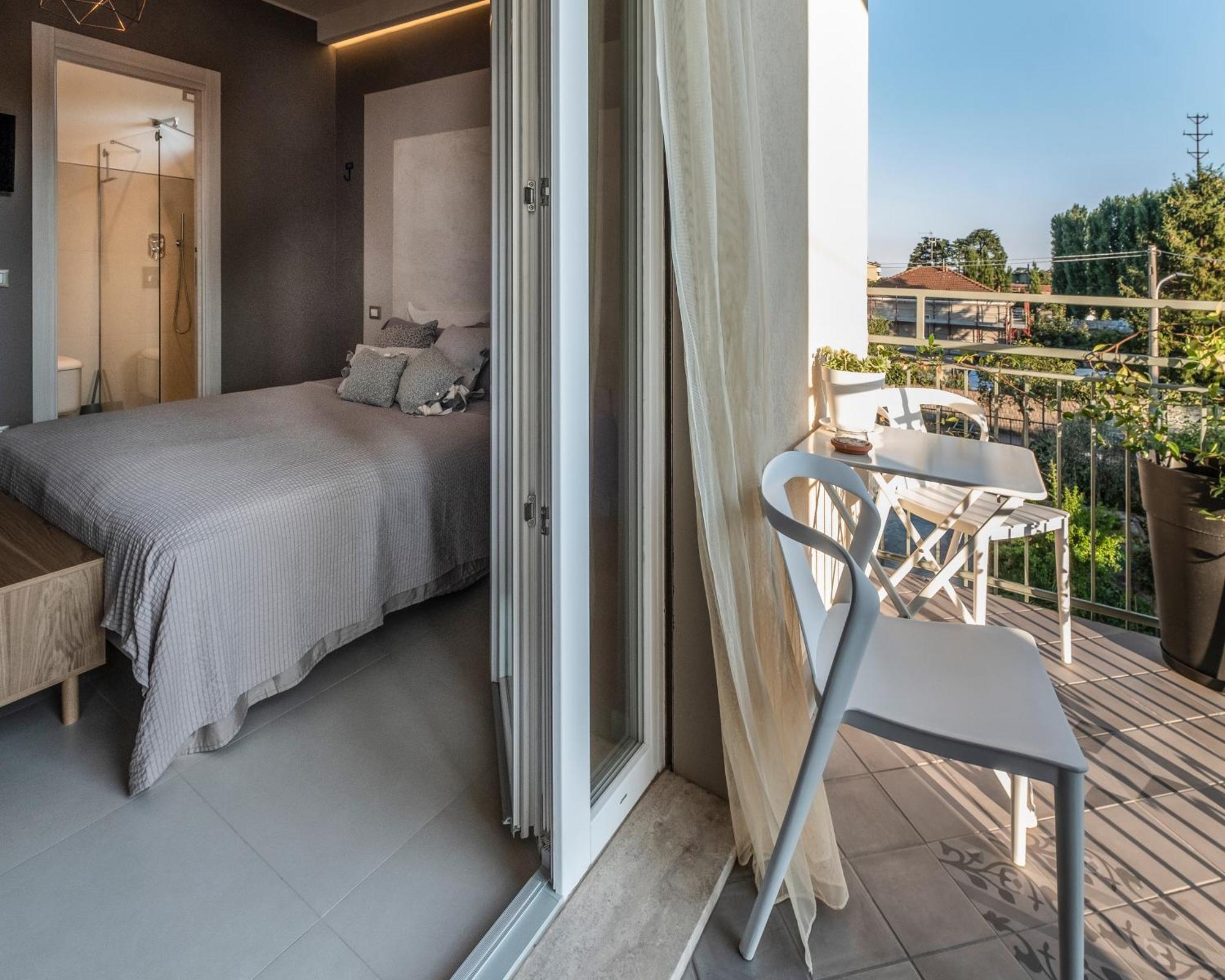 La S'Volta Vanzago Bed And Breakfast Exteriér fotografie